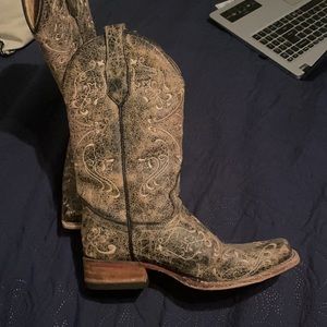 Circle G Corral Boots